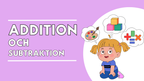 Addition och subtraktion - Häfte