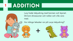 Addition och subtraktion - Häfte