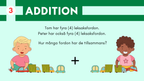 Addition och subtraktion - Häfte