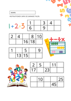 Matematiska talföljder