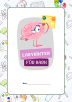 Labyrinter för barn