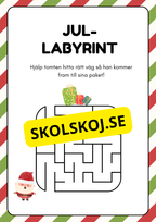 Magiska Julhäftet
