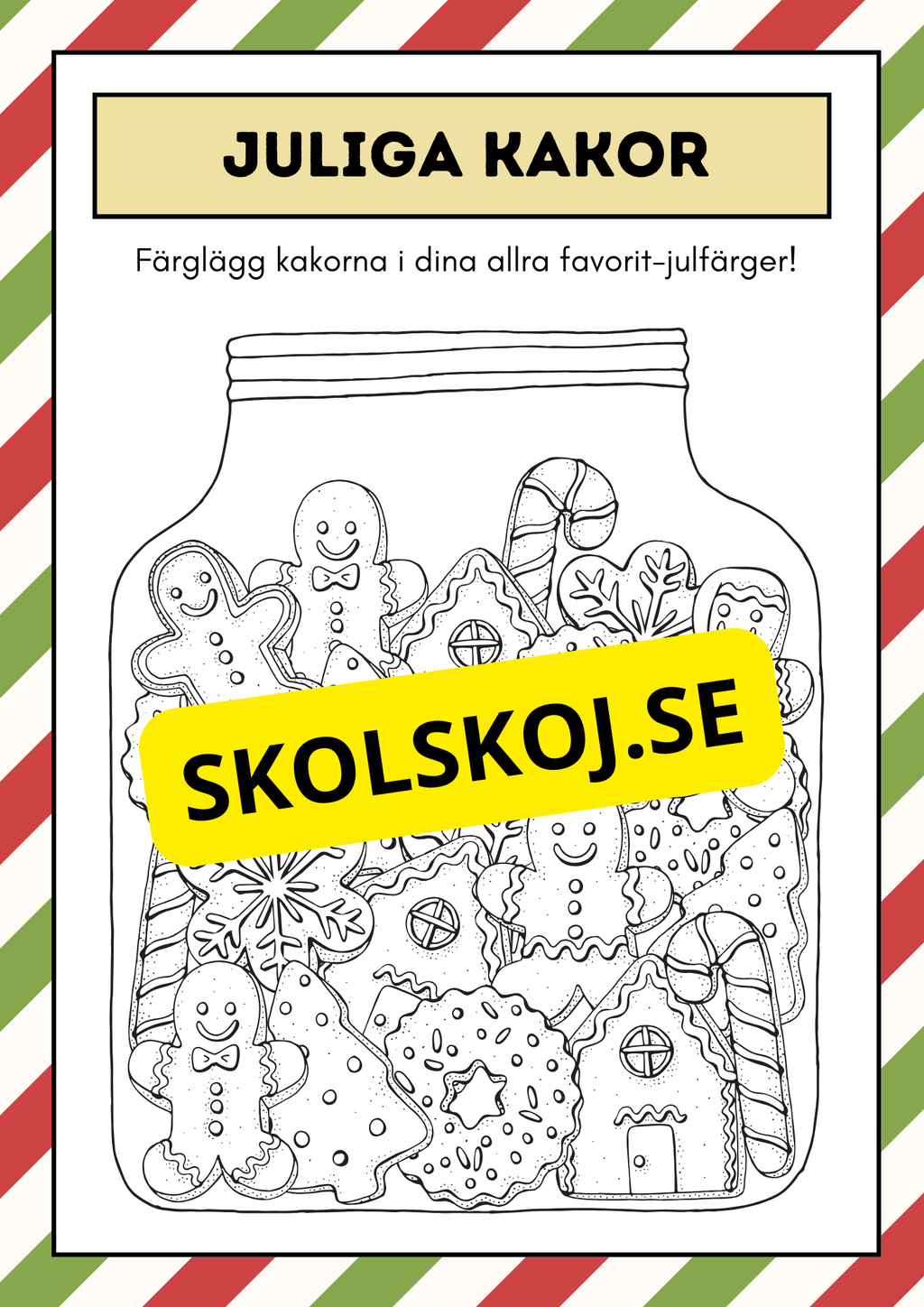 Magiska Julhäftet