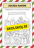 Magiska Julhäftet