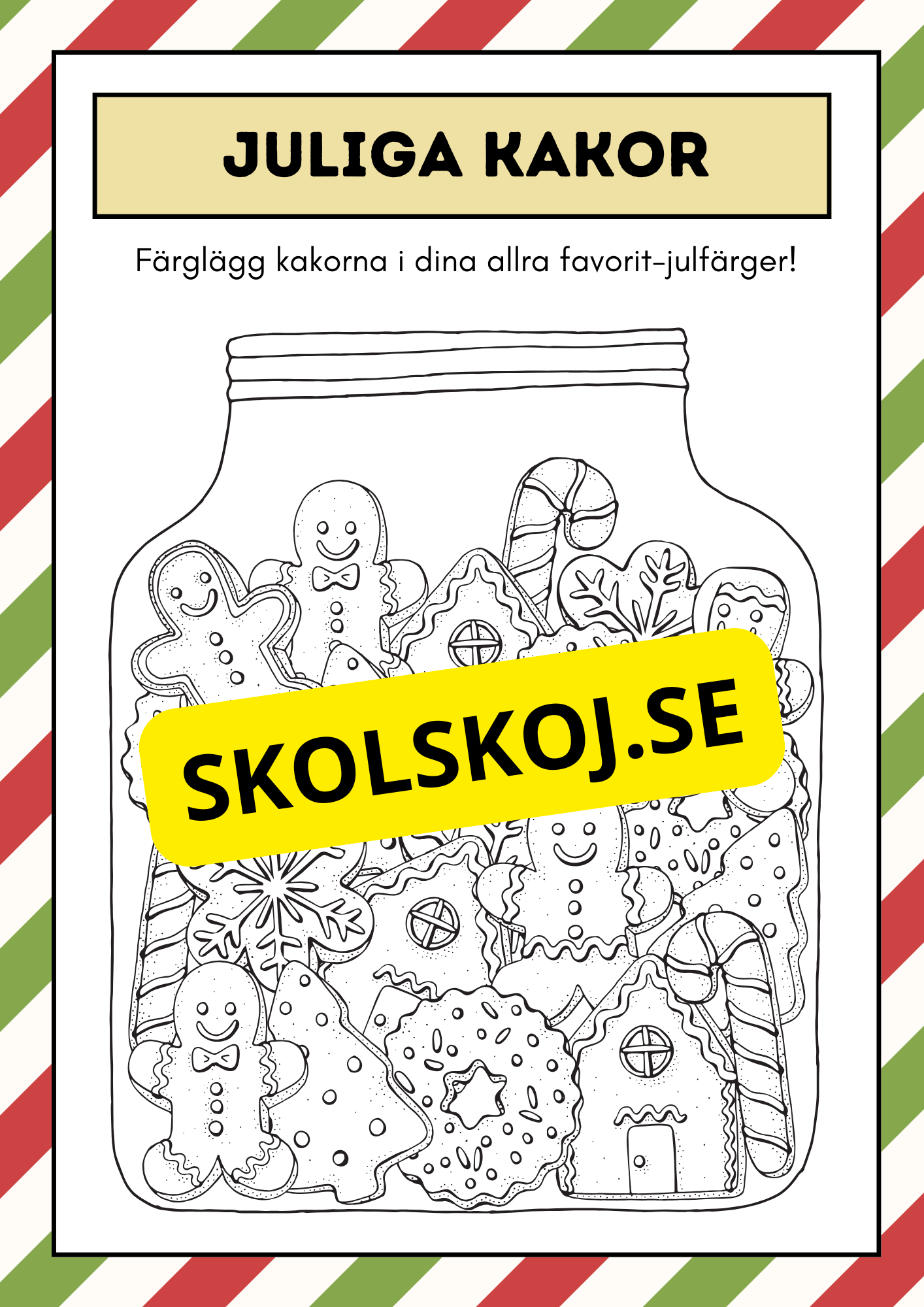 Magiska Julhäftet