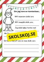 Magiska Julhäftet