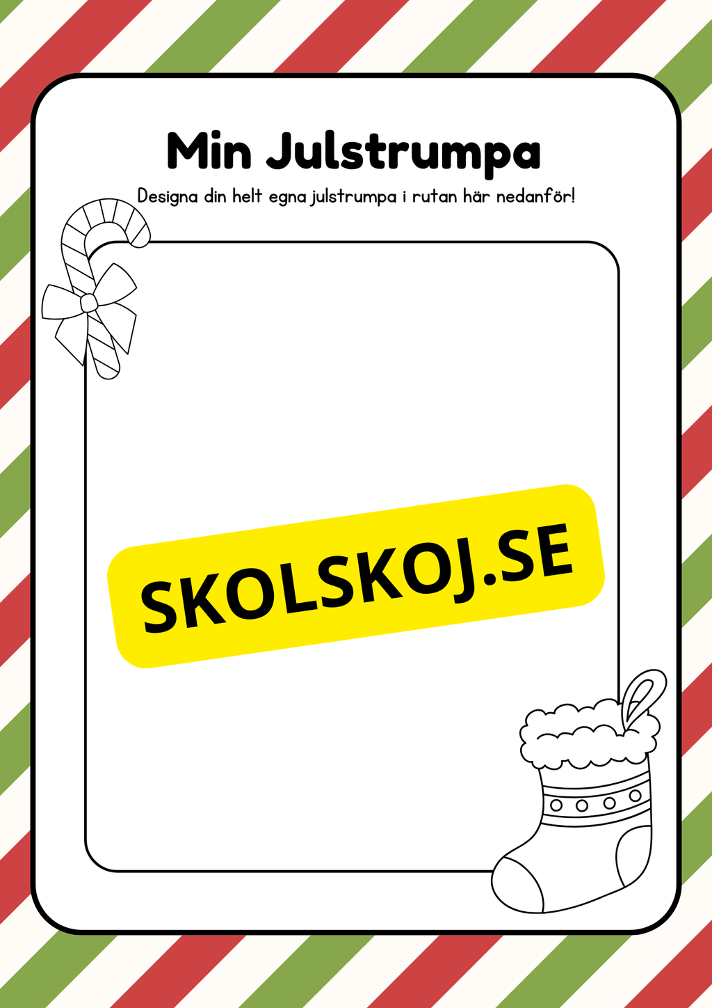 Magiska Julhäftet