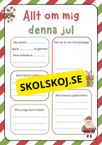 Magiska Julhäftet