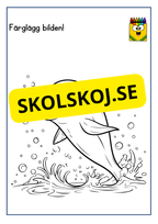 Träna finmotoriken - Lär dig alfabetet