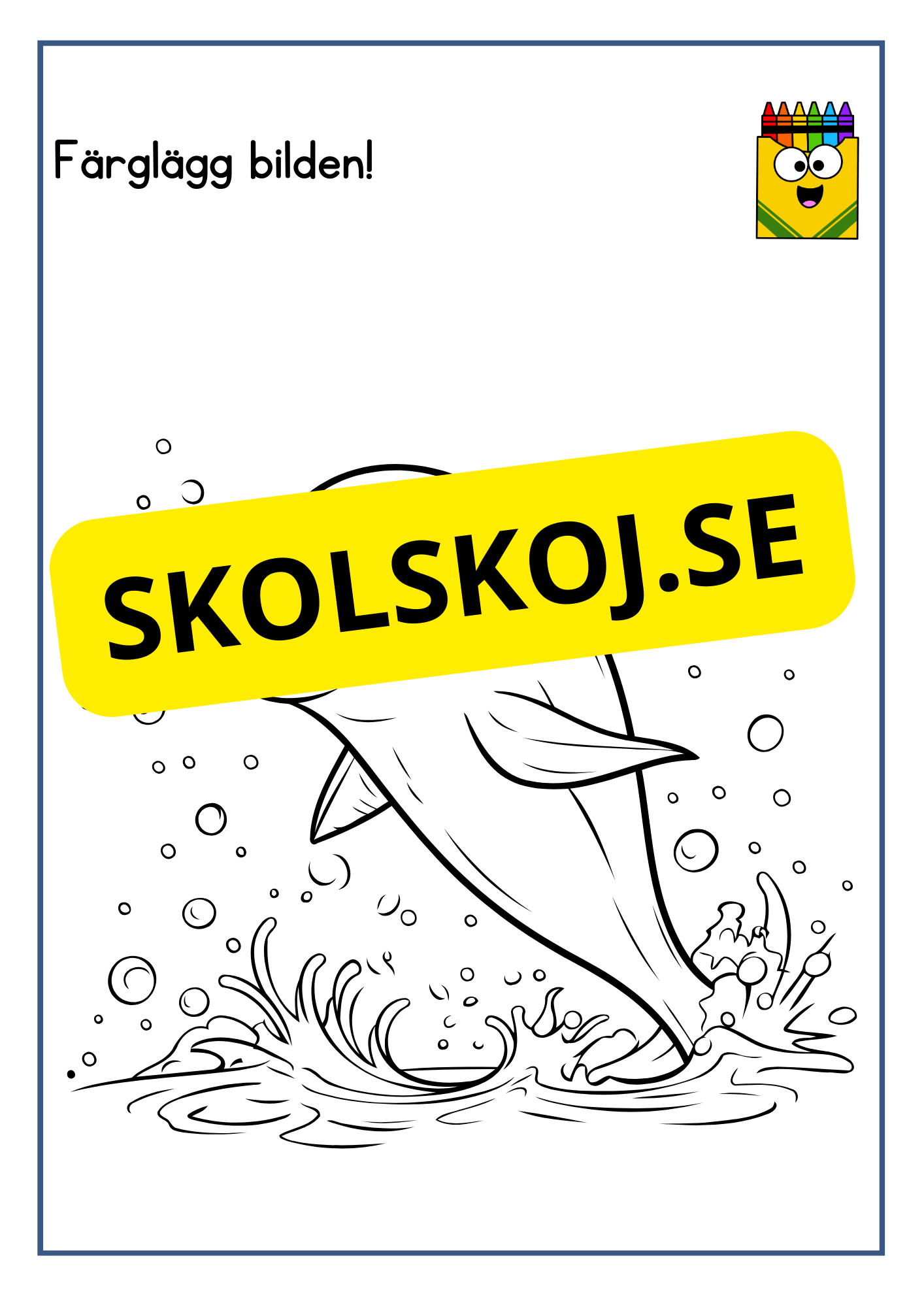 Träna finmotoriken - Lär dig alfabetet