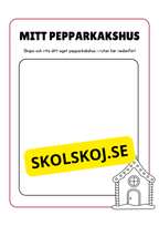 Dags att pynta - Aktivitetsbok