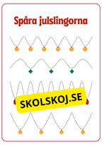 Dags att pynta - Aktivitetsbok