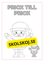 Dags att pynta - Aktivitetsbok
