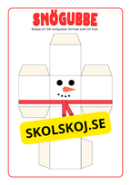 Dags att pynta - Aktivitetsbok