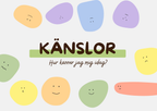 Känslor - Hur känner jag mig idag - Presentation