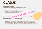 Känslor - Hur känner jag mig idag - Presentation