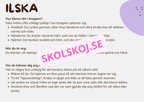 Känslor - Hur känner jag mig idag - Presentation