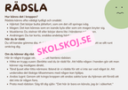Känslor - Hur känner jag mig idag - Presentation
