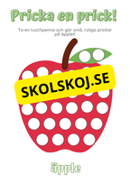 Pricka en prick - Frukter
