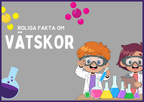 Roliga fakta om vätskor