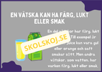 Roliga fakta om vätskor