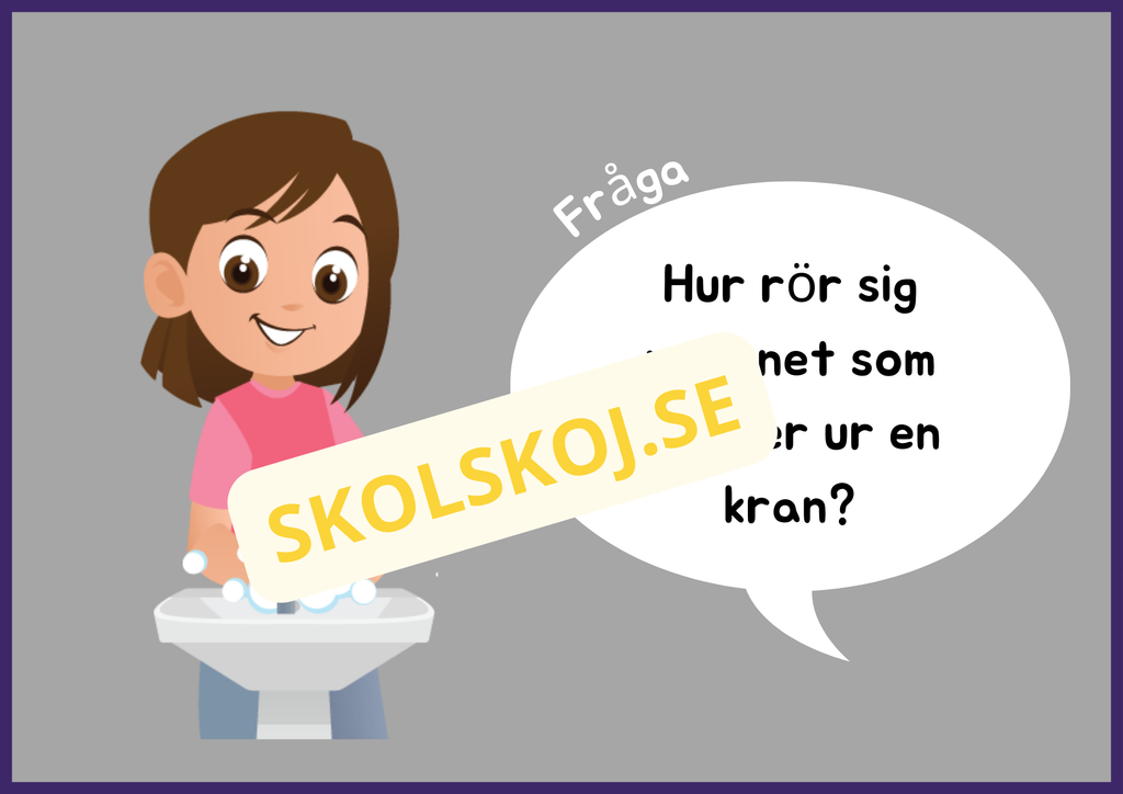 Roliga fakta om vätskor