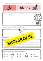 Word blends - Engelska