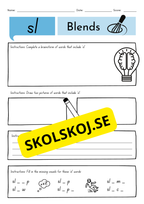 Word blends - Engelska