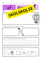 Word blends - Engelska
