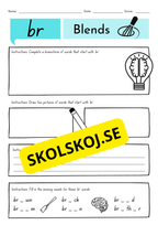 Word blends - Engelska