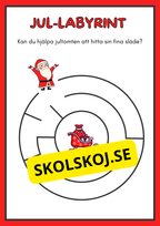 Jul-labyrint