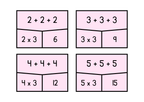 Multiplikations och additions pussel