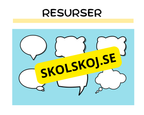 Samarbetsaktivitet: Skapa en serie - Känslor i fokus