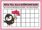 Rita till Alla hjärtans dag