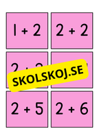 Alla hjärtans dag-bingo