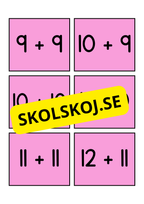 Alla hjärtans dag-bingo