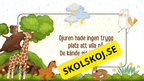 Den modiga lilla fågeln - Förskola - Årskurs 1