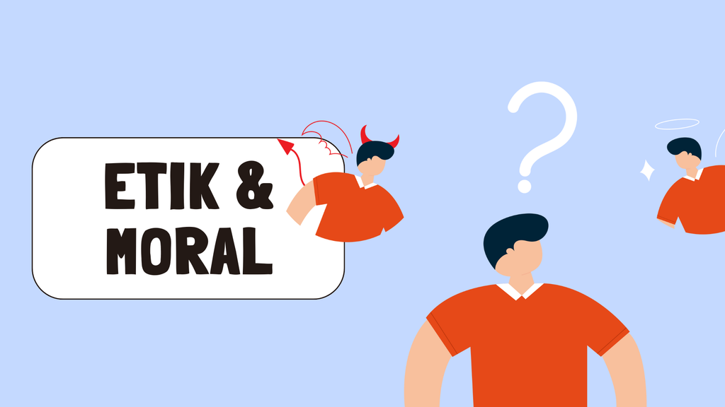 Etik och moral - Årskurs 6 - 9