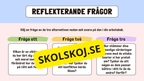 Etik och moral - Årskurs 6 - 9
