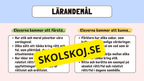 Etik och moral - Årskurs 6 - 9