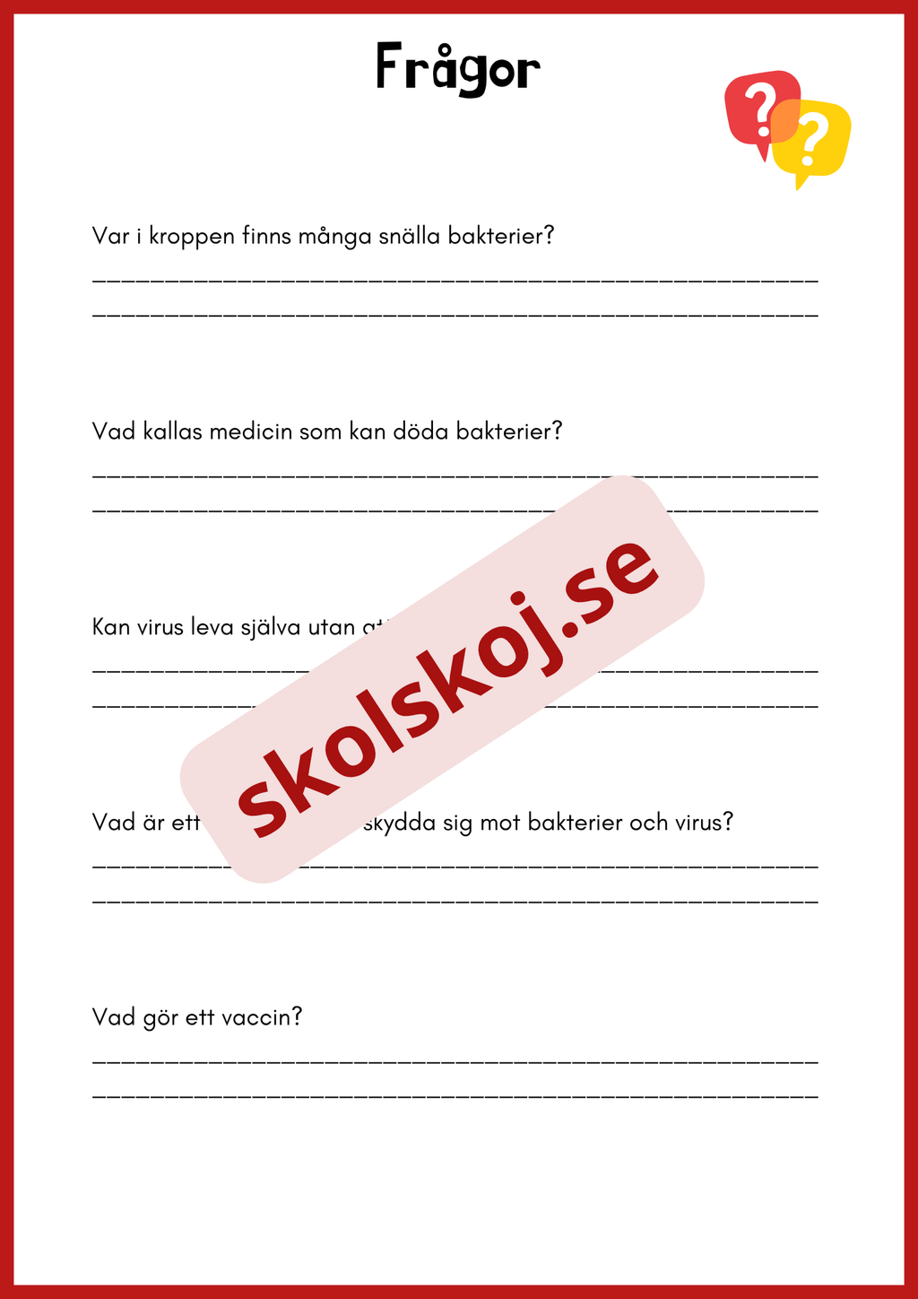 Svampar lavar och mikroorganismer - Årskurs 4 - 6