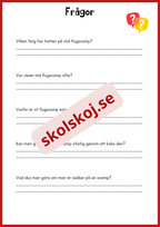 Svampar lavar och mikroorganismer - Årskurs 4 - 6