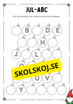 Nu är det jul igen - Häfte