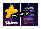 Vårt solsystem - Flashkort
