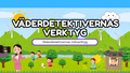 Väderdetektivernas verktyg - Presentation + frågor