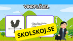 Väderdetektivernas verktyg - Presentation + frågor