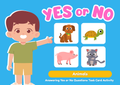 Yes or No - Djurkort