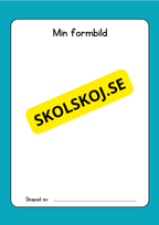 Min formbild