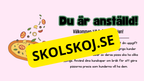 Bråk-pizzerian - Spel