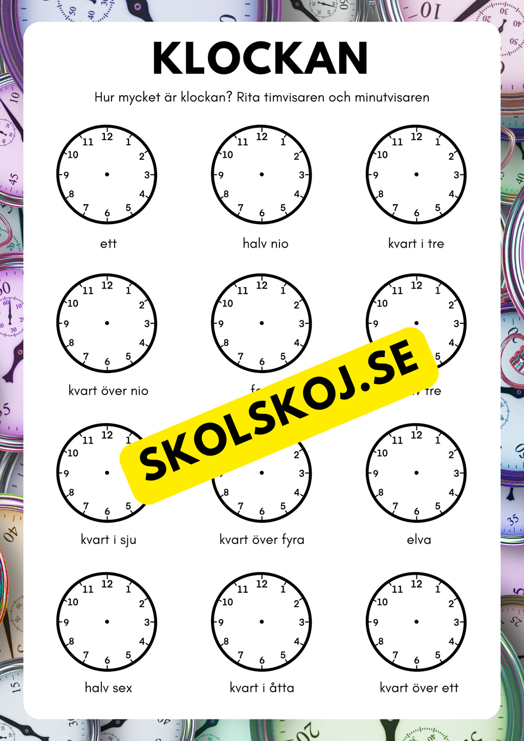 Klockan